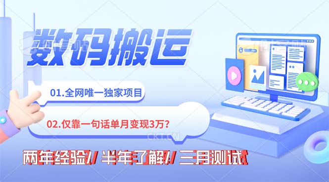 （8253期）年底最火持久副业,仅靠一句话一月变现3W?-耐玩网创