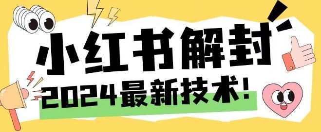 2024最新小红书账号封禁解封方法，无限释放手机号【揭秘】-耐玩网创