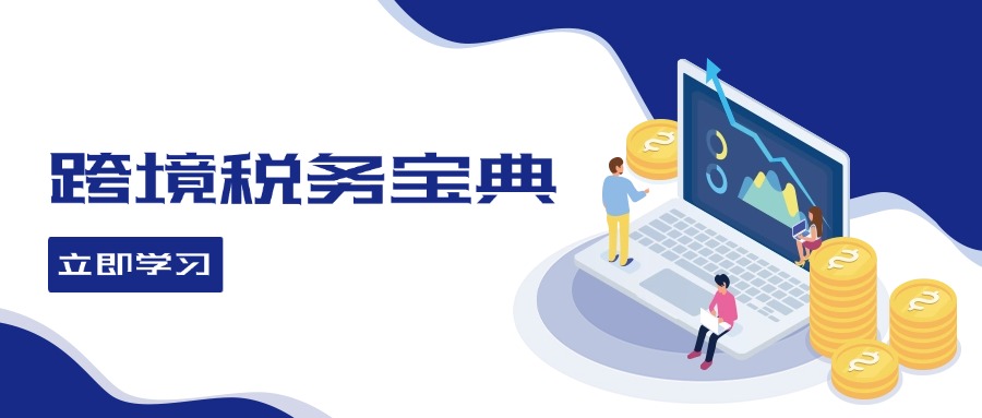 （12544期）跨境税务宝典教程：跨境电商全球税务处理策略-耐玩网创