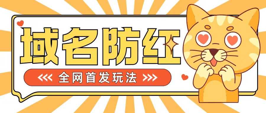 0基础搭建域名防红告别被封风险，学会可对外接单，一单收200+【揭秘】-耐玩网创
