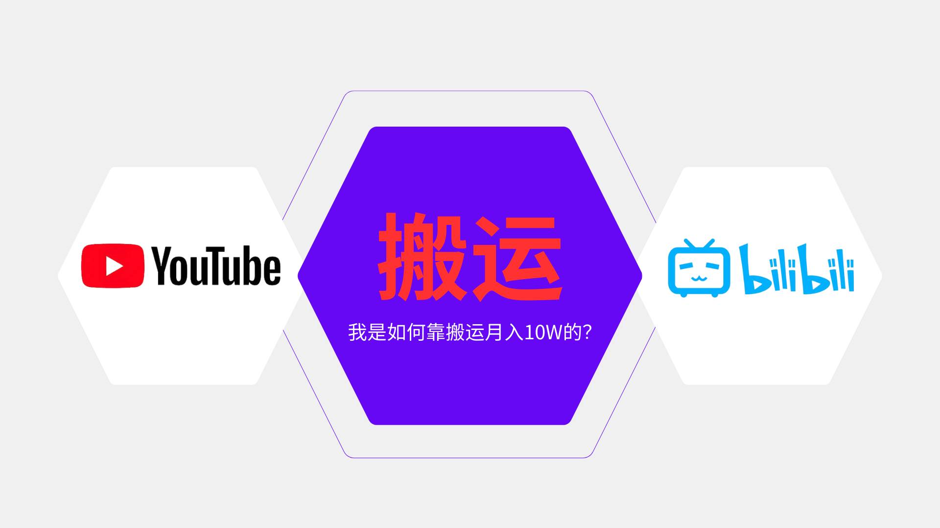 （13795期）纯搬运引流日进300粉，月入10w级教程-耐玩网创