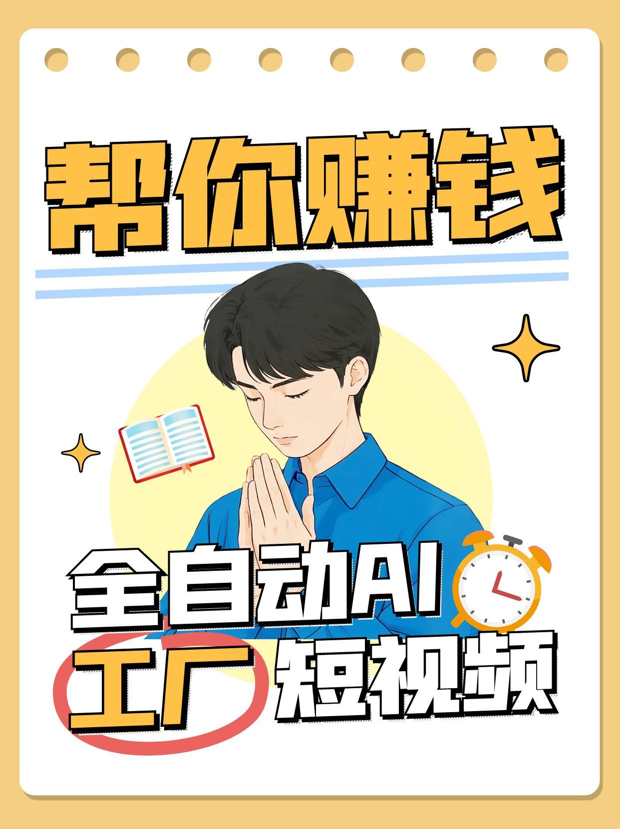 全自动AI短视频工厂！一个可以帮你赚钱的n8n工作流，真正实现无人值守！-耐玩网创