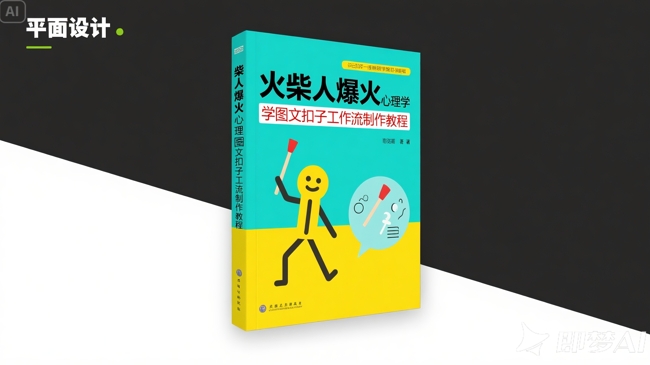 利用Coze扣子一键生成火柴人爆火心理学工作流，保姆级教学-耐玩网创